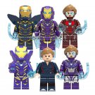 6 Best Virginia Pepper Minifigures Fit Lego The Avengers movie Sets