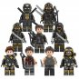 9 Best Hawkeye Barton Minifigures Fit Lego The Avengers Movie Sets
