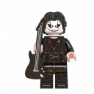 Eric Draven Minifigures Fit Lego Movie Minifigure