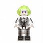 Beetlejuice Minifigures Fit Lego Horror Film Minifigure