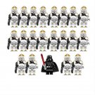 21 Best Conor the Clone Trooper Minifigures Fit Lego Star Wars movie Sets