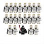 21 Best Conor the Clone Trooper Minifigures Fit Lego Star Wars movie Sets