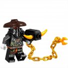 Muzzle Minifigures Fit Lego Ninjago Masters of Spinjitzu Minifigure