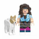 Agnes Minifigures Fit Lego Wanda Vision Minifigure