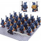 21 Best Paz Vizla Minifigures Fit Lego The Mandalorian Season 4 Sets