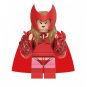 Witch Minifigures Fit Lego Wanda Vision TV Minifigure