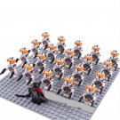 21 Best Commander Cody Minifigures Fit Lego Star Wars movie Sets
