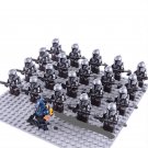 21pcs Din Djarin Paz Vizla Minifigures Fit Lego The Mandalorian Season 3 Sets