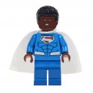 Val-Zod Minifigures Fit Lego Superman movie Minifigure