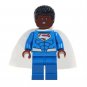 Val-Zod Minifigures Fit Lego Superman movie Minifigure