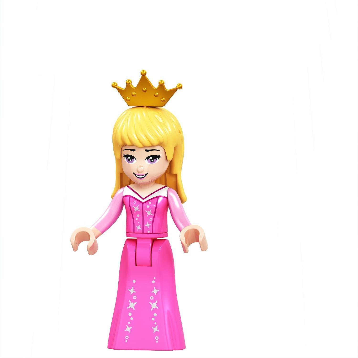 Aurora Minifigures Anime Movie Minifigure