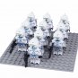 798st Legion Aerial Trooper Minifigures Fit Lego Star Wars Clone Wars Sets