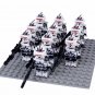 13th Clone Trooper Boomer Minifigures Fit Lego Star Wars The Clone Wars Sets