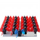 21 Best Dragon Knight Minifigures Fit Lego Medieval Knight Sets