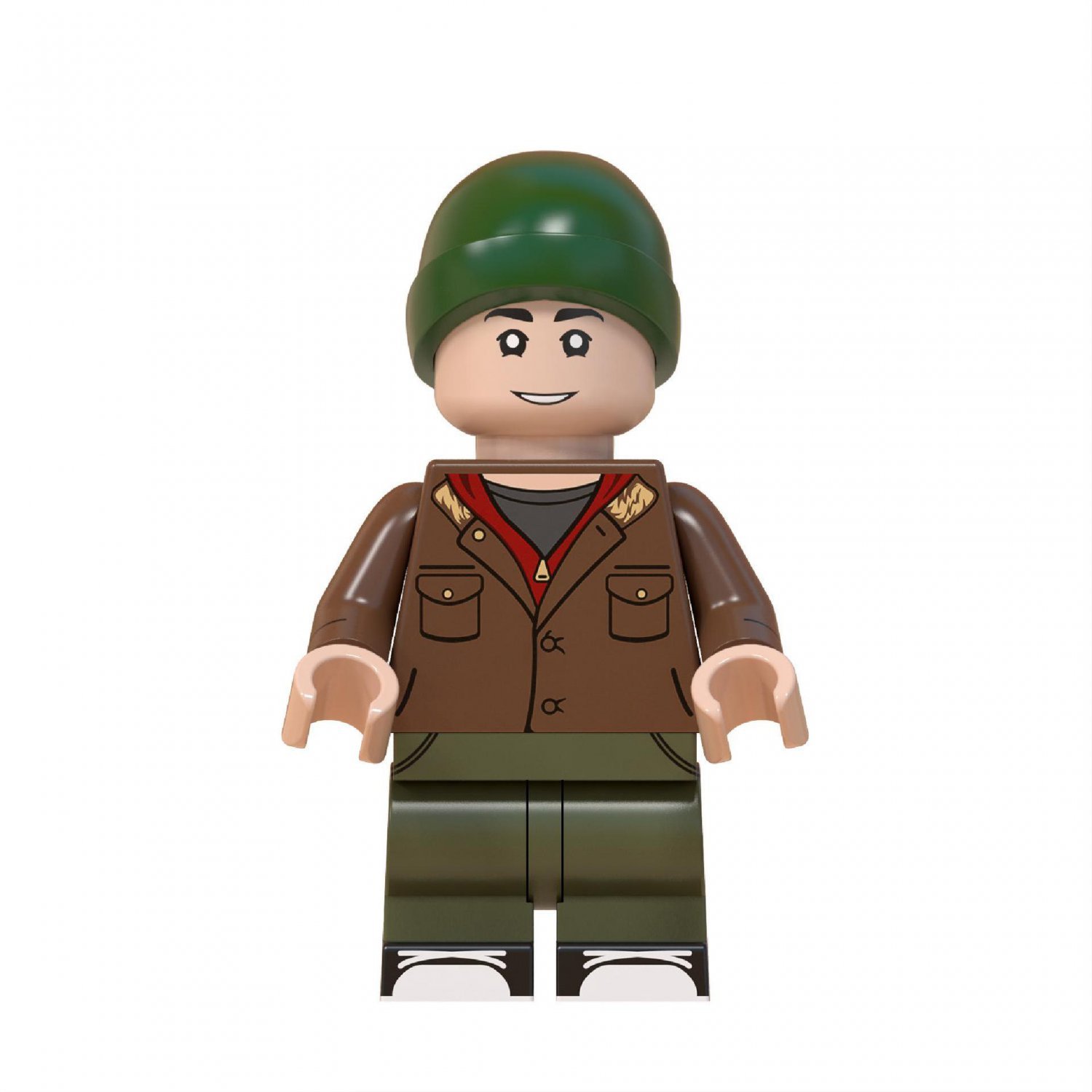 Billy Batson Minifigures Fit Lego Shazam movie Minifigure
