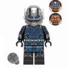 Goliath Minifigures Fit Lego Ant-Man Movie Minifigure
