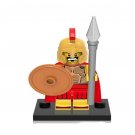 Hero of Sparta Minifigures Fit Lego Ancient Rome Minifigure