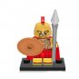 Hero of Sparta Minifigures Fit Lego Ancient Rome Minifigure