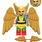 Hawkgirl Minifigures Fit Lego DC Super Heroes Minifigure