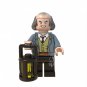 Filch Minifigures Fit Lego Harry Potter movie Minifigure 