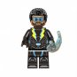 Lightning Jefferson Pierce Minifigures Fit Lego Justice League Minifigure