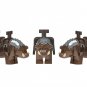 Dane II Boar Mount Minifigures Fit Lego The Hobbit Movie Minifigure