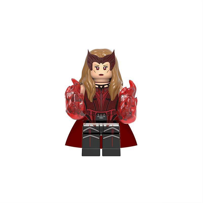 Witch Minifigures Fit Lego The Avengers Superheroes Minifigure