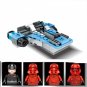 Sith Troopers Battle Pack Minifigures Fit Lego Star Wars movie Sets