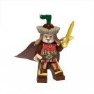 Esgaroth Master of Laketown Minifigures Fit Lego The Hobbit Esgaroth Minifigure