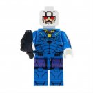 Killing Machine Minifigures Fit Lego Movie Minifigure
