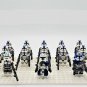 13 Best 501st Legion Rex Jesse Echo Minifigures Fit Lego Star Wars Clone troopers&acirc;�� Sets