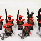 11 Best Garmadon Weapons Stone Army Minifigures Fit Lego Ninjago Sets