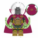 Mysterio Minifigures Fit Lego Spider-Man No Way Home movie Minifigure
