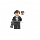 Maria Hill Minifigures Fit Lego New S.H.I.E.L.D. Minifigure
