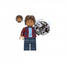 Ned-Liz Minifigures Fit Lego Spider-Man movie Minifigure