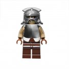 Uruk-hai Armor Minifigures Fit Lego The Lord of the Rings movie Minifigure