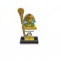 Pharaoh Djehuty-mes Minifigures Fit Lego Ancient Egypt Pharaoh Minifigure