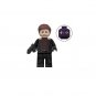 Baron Helmut Zemo Minifigures Fit Lego The New Avengers Minifigure