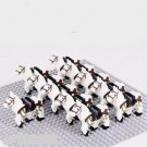 11 Best Medieval Knight War-Horse Minifigures Fit Lego Military Sets