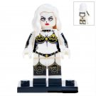 Lady Deathstrike Minifigures Fit Lego Daredevil TV Minifigure