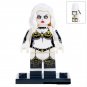 Lady Deathstrike Minifigures Fit Lego Daredevil TV Minifigure