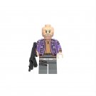 Batroc Minifigures Fit Lego The Falcon and the Winter Soldier Minifigure