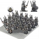 21 Best Asgard guarder Minifigures Fit Lego Thor Movie Toy