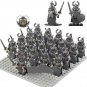 21 Best Asgard guarder Minifigures Fit Lego Thor Movie Toy