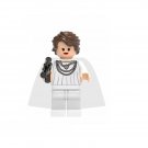 Mon Mothma Minifigures Fit Lego Star Wars galaxy Minifigure