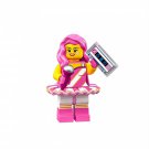 Candy Rapper Minifigures Fit Lego Party Minifigure