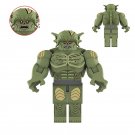 Abomination Zombie Minifigures Fit Lego Super Heroes Zombie Minifigure