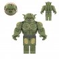 Abomination Zombie Minifigures Fit Lego Super Heroes Zombie Minifigure
