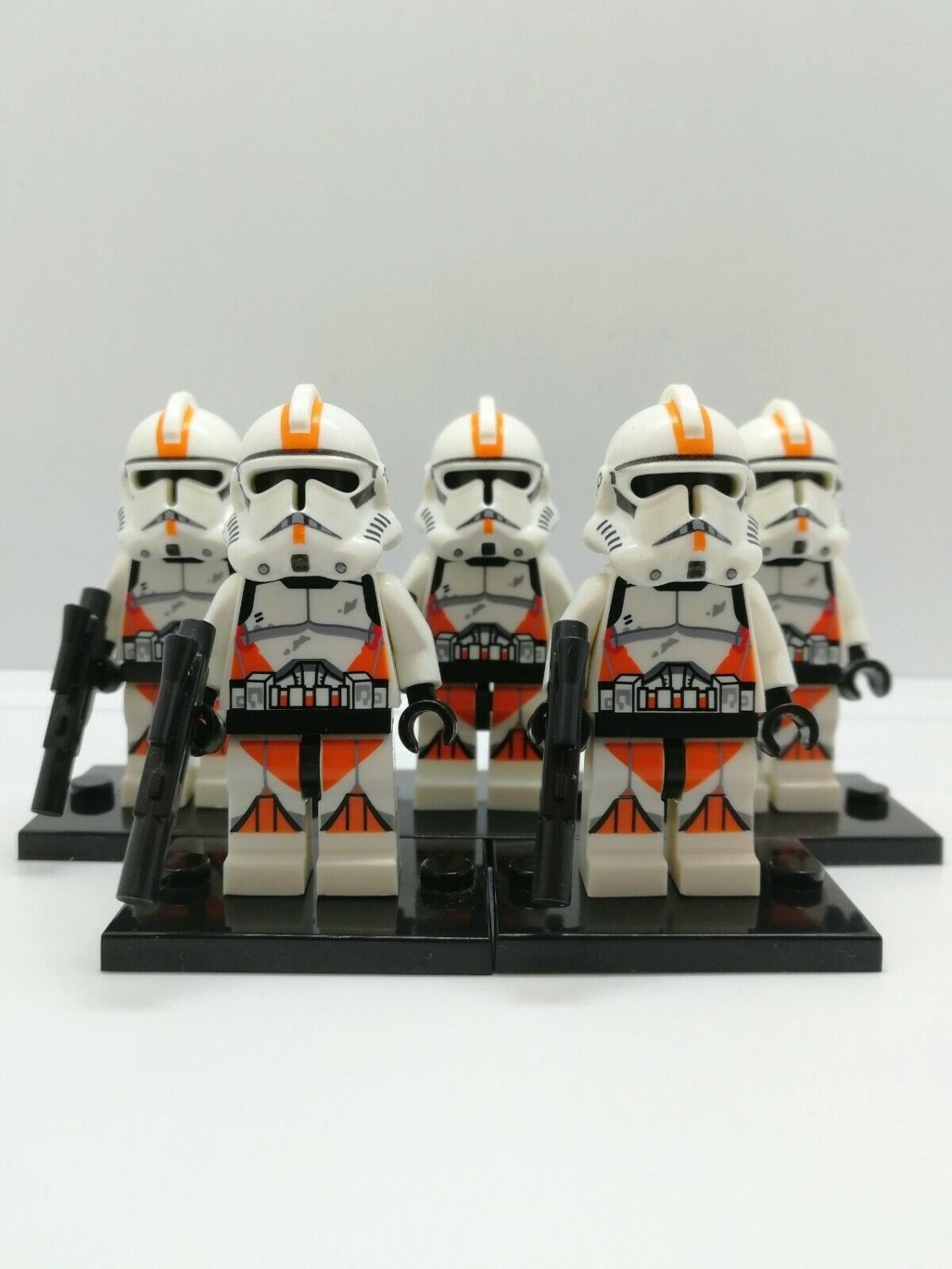 5 Best Utapau Clone Trooper Minifigures Fit Lego Star Wars TV  Sets