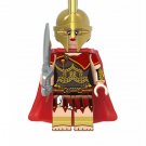 Spartan Female Warrior Minifigures Fit Lego Spartan movie Minifigure